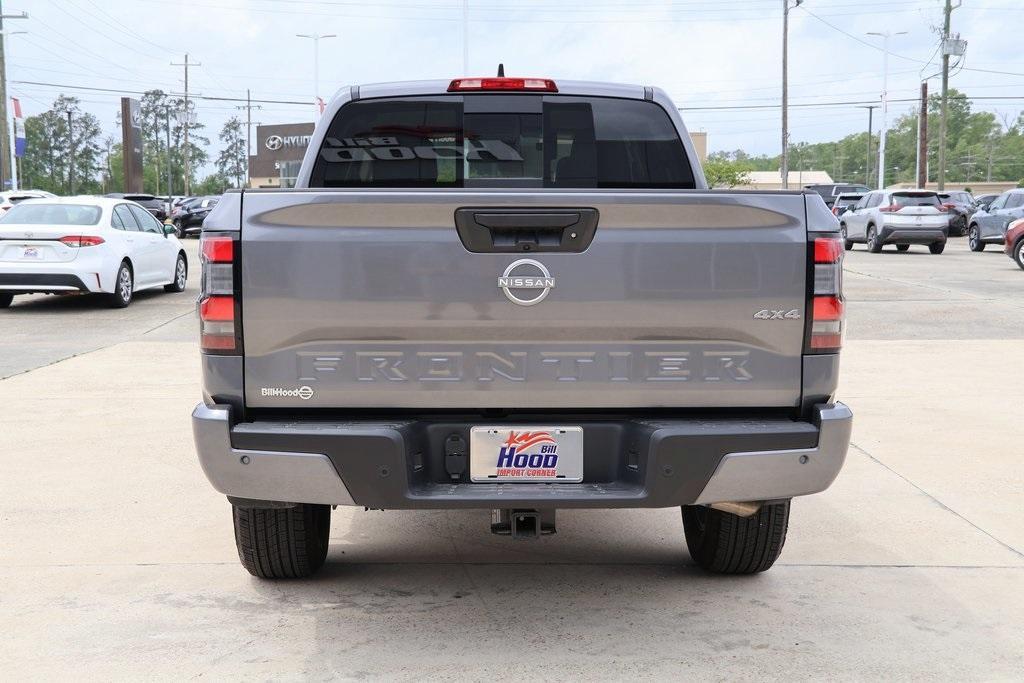 used 2025 Nissan Frontier car, priced at $38,556