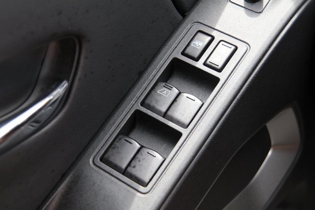 used 2025 Nissan Frontier car, priced at $38,556
