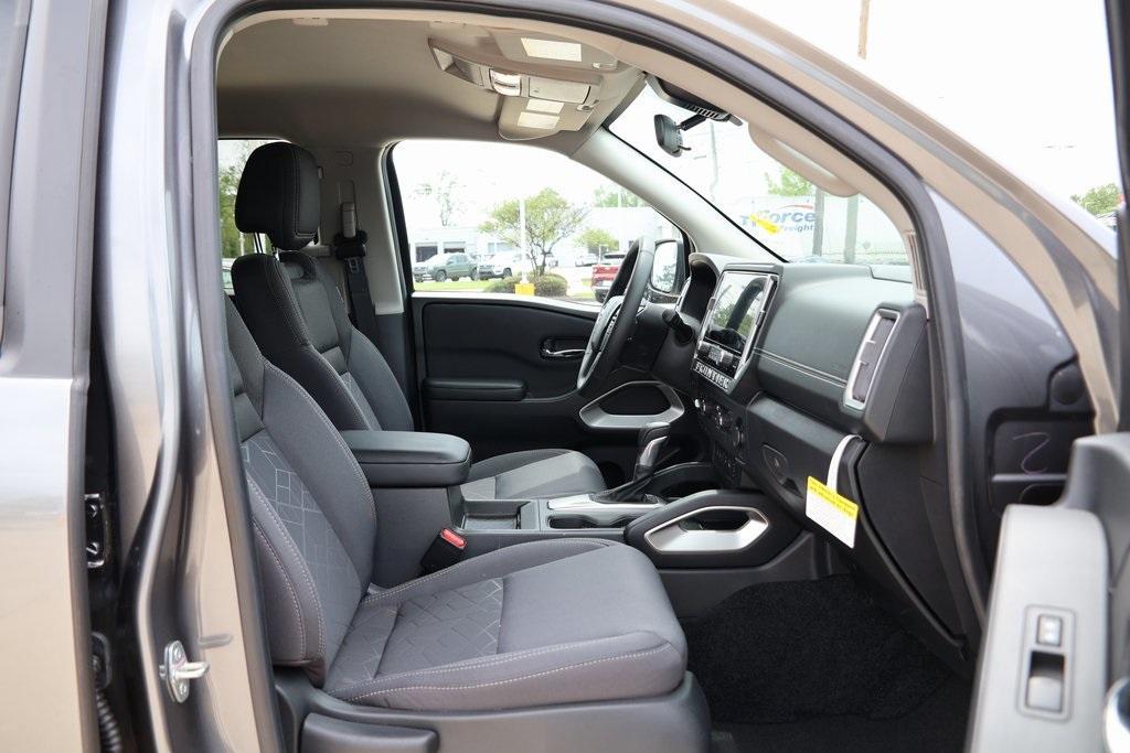 used 2025 Nissan Frontier car, priced at $38,556