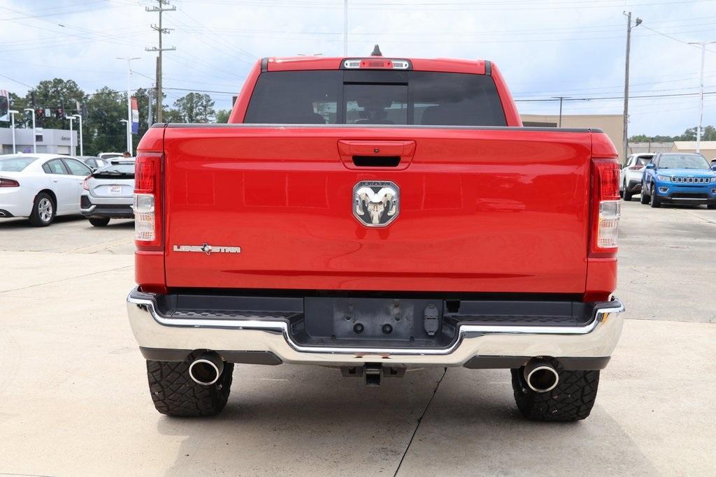 used 2022 Ram 1500 car, priced at $38,514