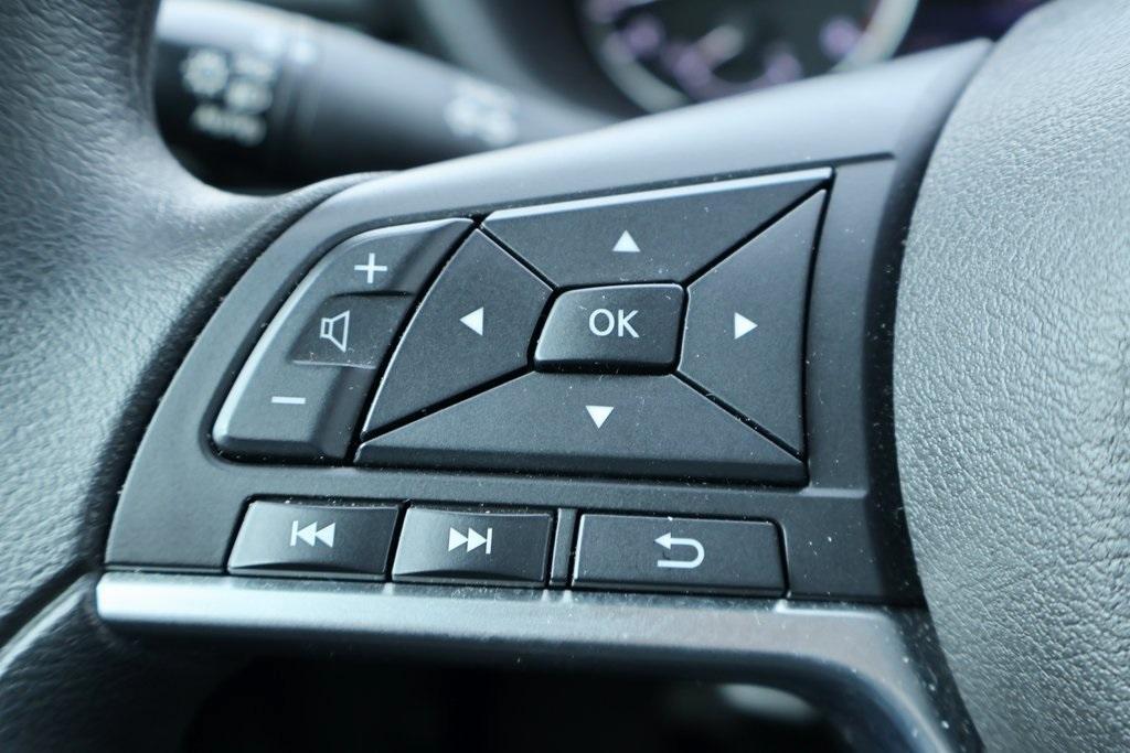 used 2024 Nissan Sentra car, priced at $19,296