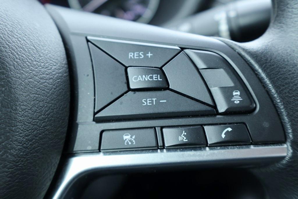 used 2024 Nissan Sentra car, priced at $19,296