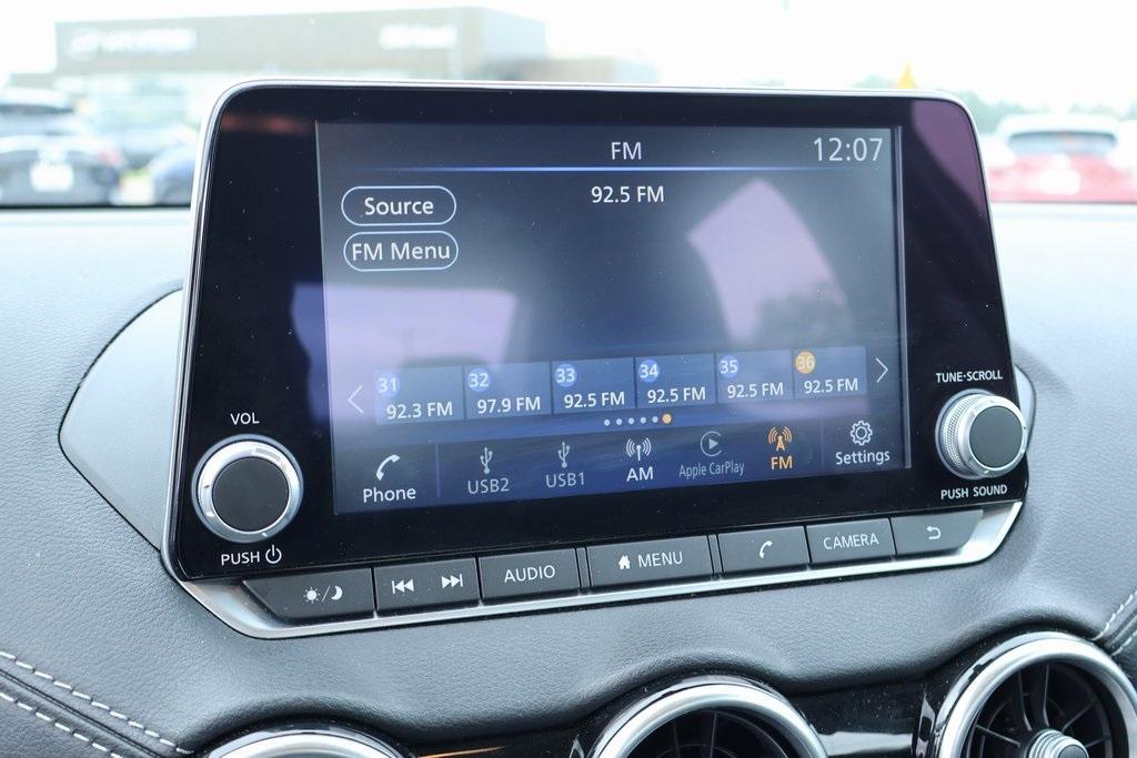 used 2024 Nissan Sentra car, priced at $19,296