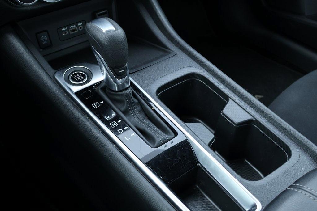 used 2024 Nissan Sentra car, priced at $19,296