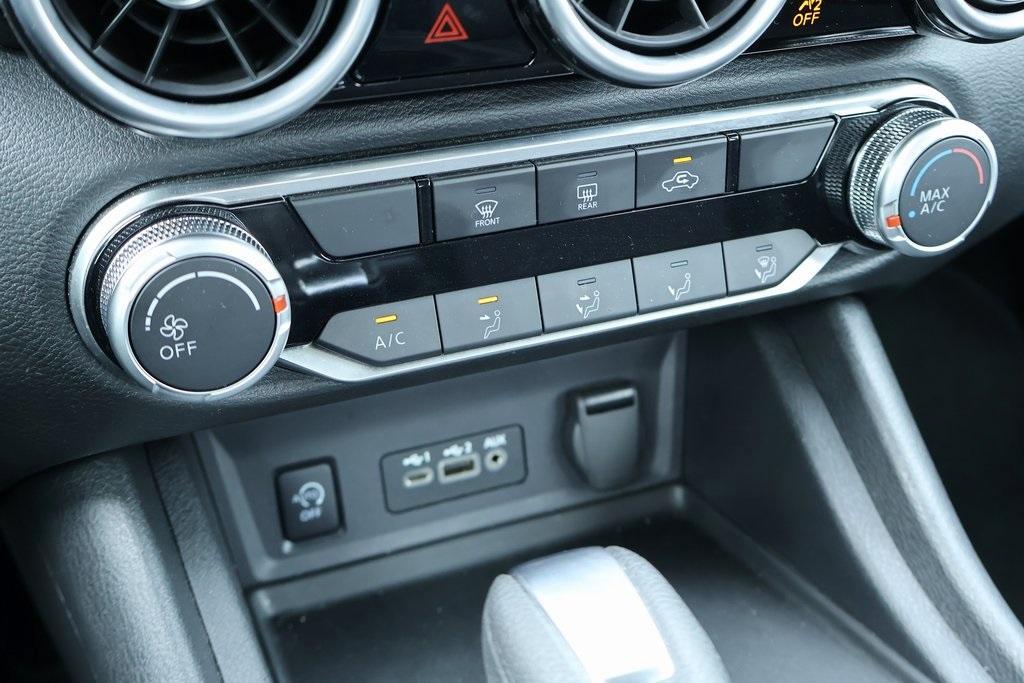 used 2024 Nissan Sentra car, priced at $19,296