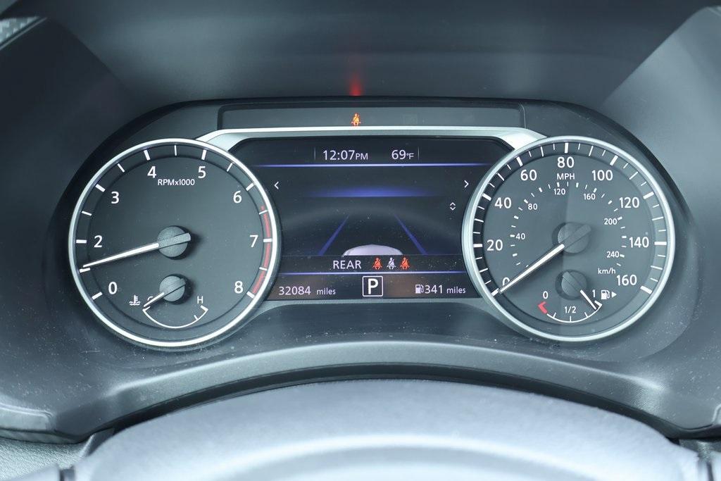 used 2024 Nissan Sentra car, priced at $19,296