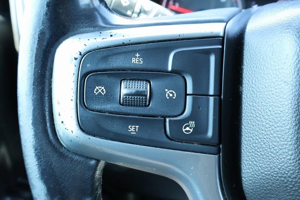 used 2019 Chevrolet Silverado 1500 car, priced at $24,912
