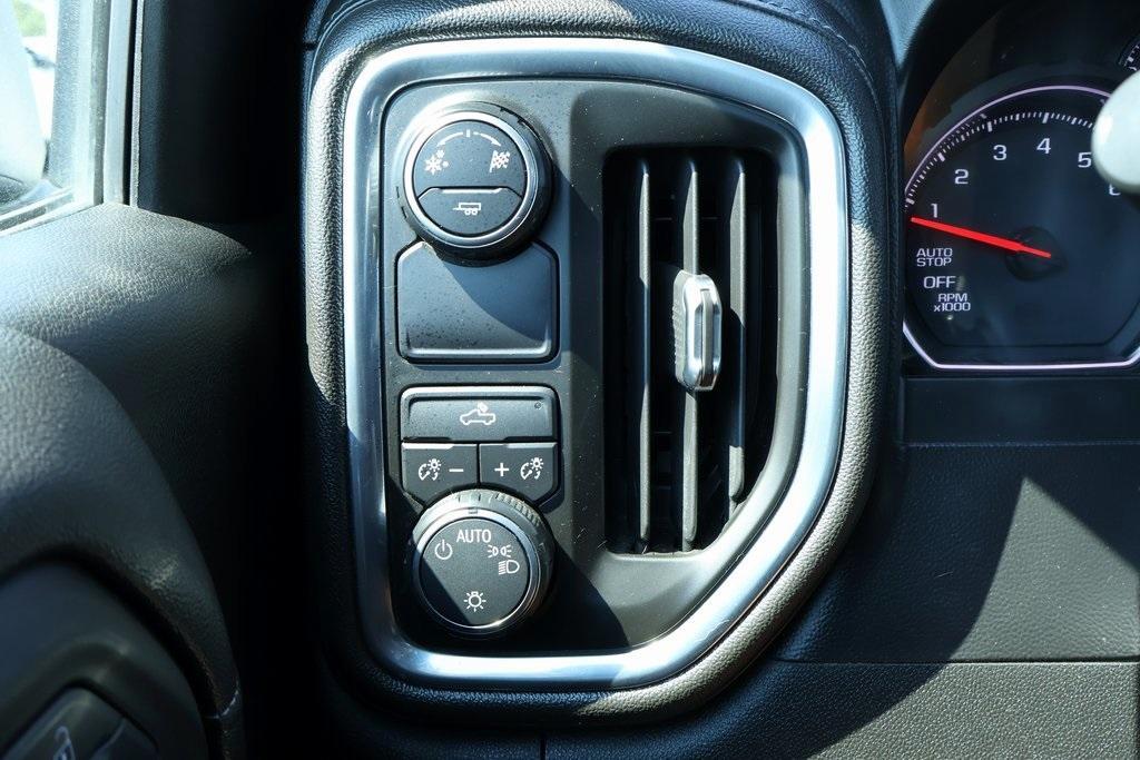 used 2019 Chevrolet Silverado 1500 car, priced at $24,912