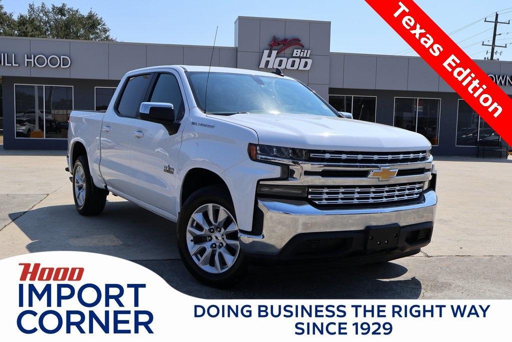 used 2019 Chevrolet Silverado 1500 car, priced at $24,912