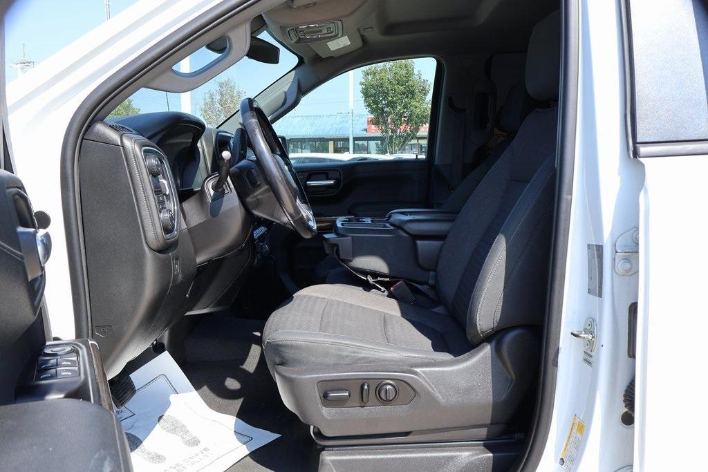 used 2019 Chevrolet Silverado 1500 car, priced at $24,912