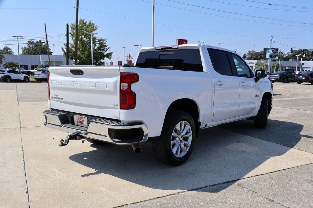 used 2019 Chevrolet Silverado 1500 car, priced at $24,912