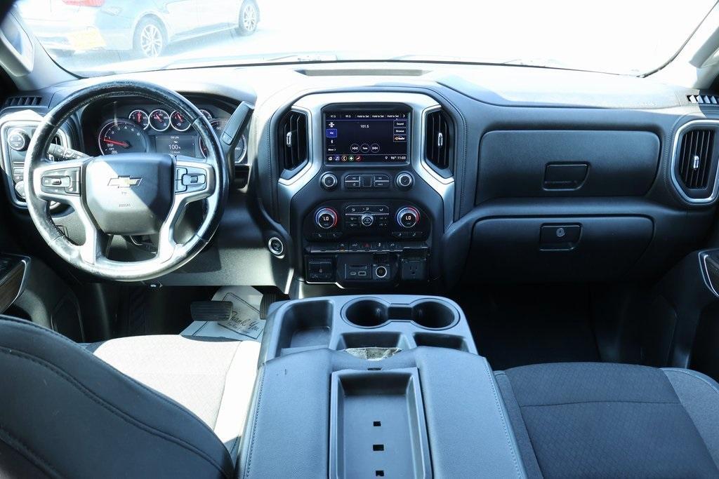 used 2019 Chevrolet Silverado 1500 car, priced at $24,912