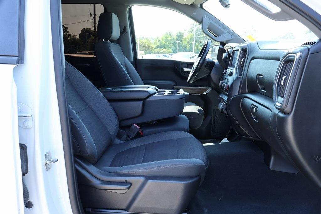 used 2019 Chevrolet Silverado 1500 car, priced at $24,912