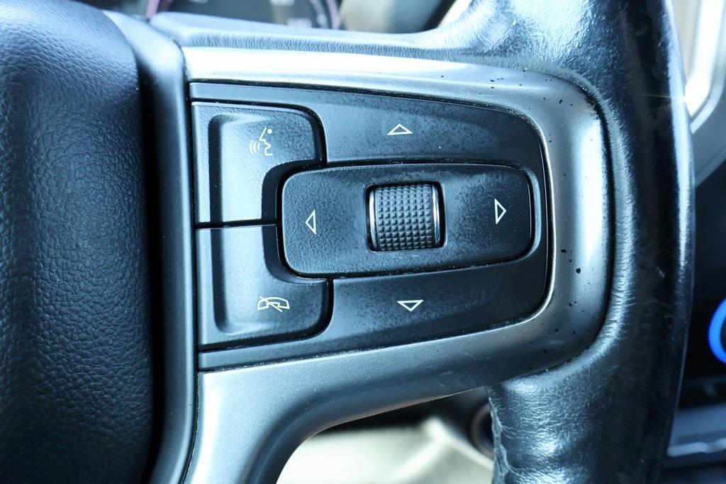 used 2019 Chevrolet Silverado 1500 car, priced at $24,912