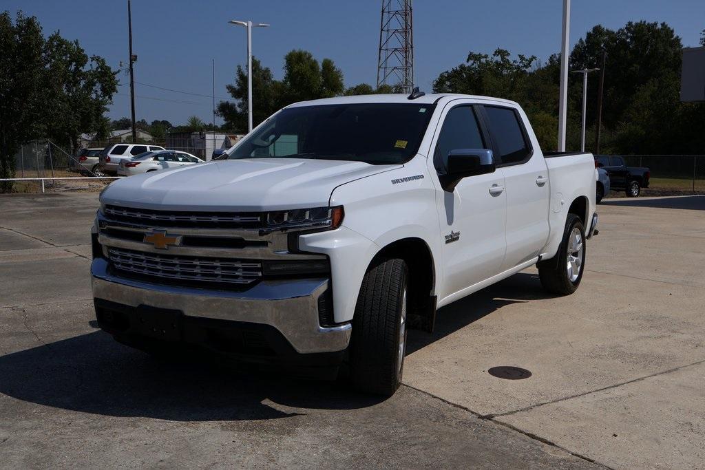 used 2019 Chevrolet Silverado 1500 car, priced at $24,912