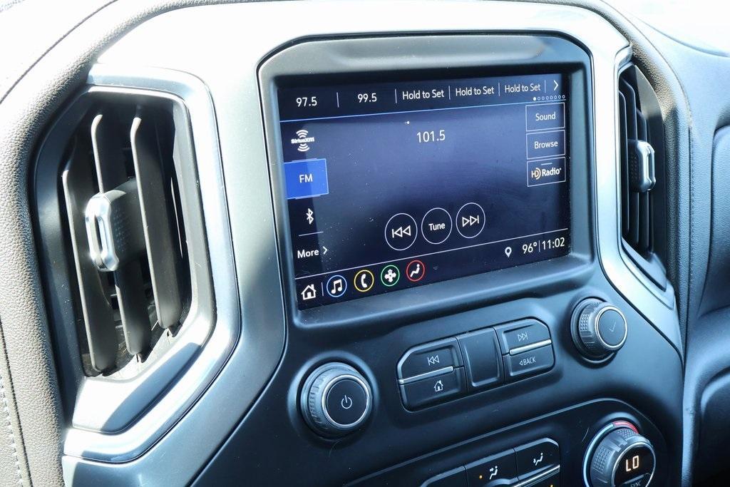 used 2019 Chevrolet Silverado 1500 car, priced at $24,912