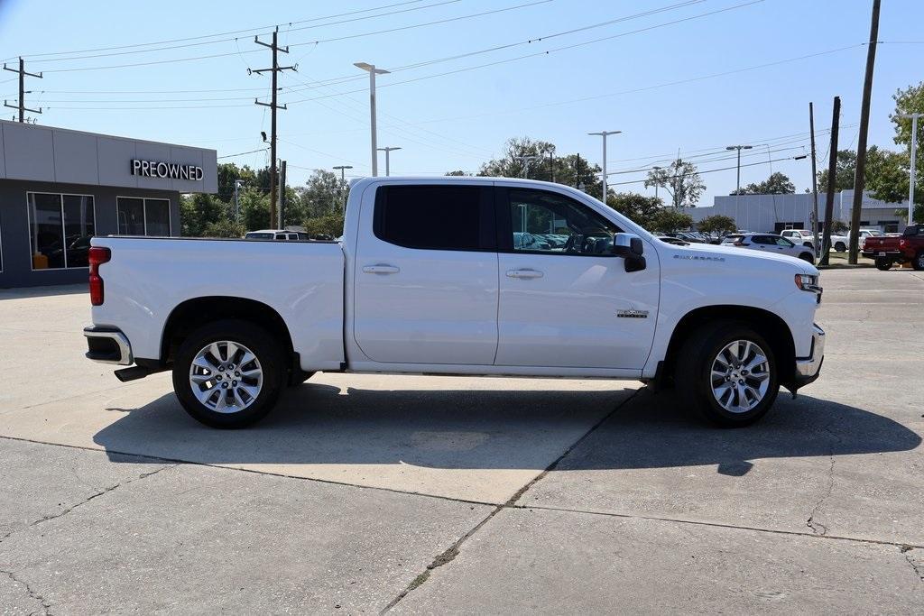 used 2019 Chevrolet Silverado 1500 car, priced at $24,912