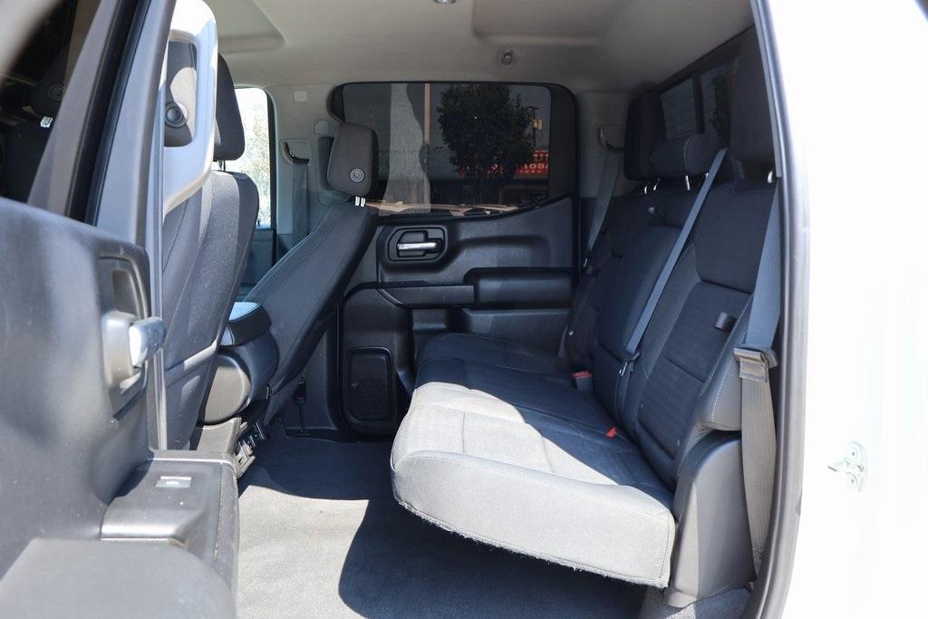 used 2019 Chevrolet Silverado 1500 car, priced at $24,912