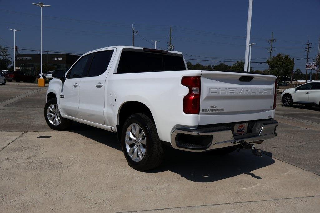 used 2019 Chevrolet Silverado 1500 car, priced at $24,912