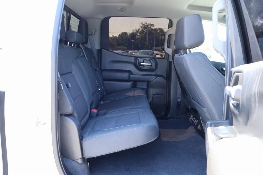 used 2019 Chevrolet Silverado 1500 car, priced at $24,912