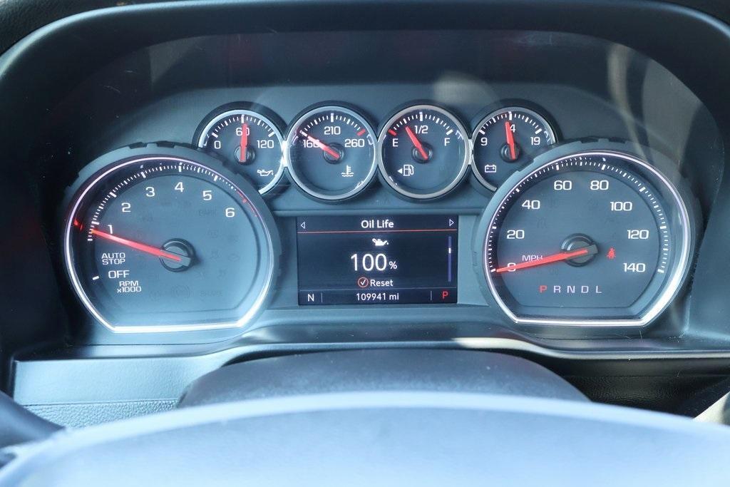 used 2019 Chevrolet Silverado 1500 car, priced at $24,912