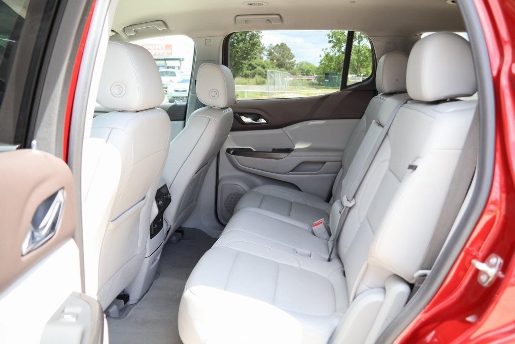 used 2023 GMC Acadia car, priced at $26,741