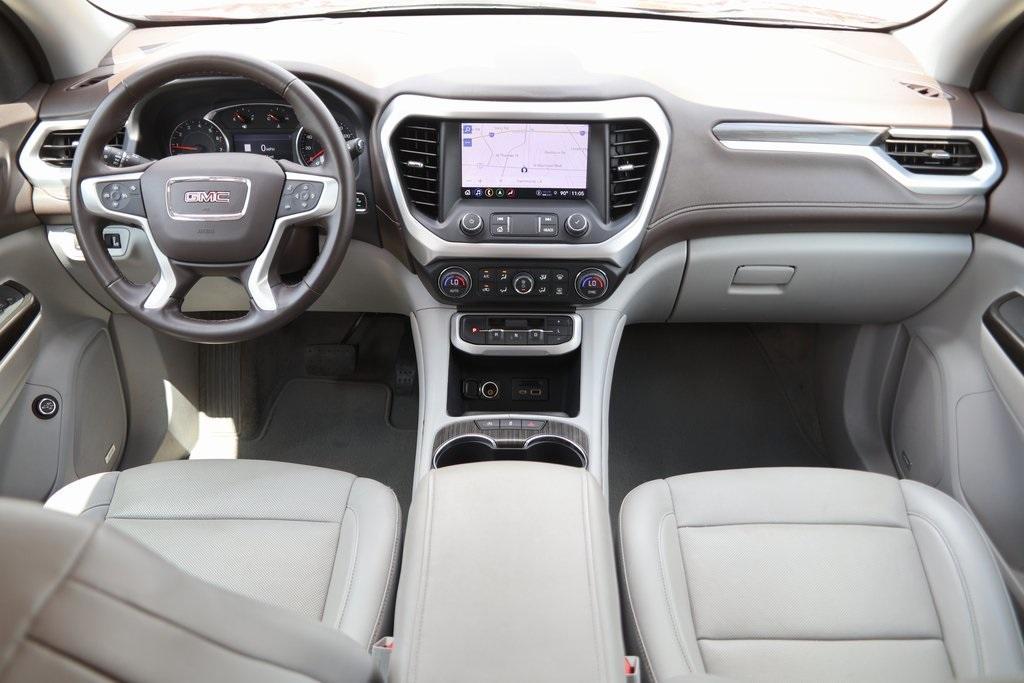 used 2023 GMC Acadia car, priced at $26,741