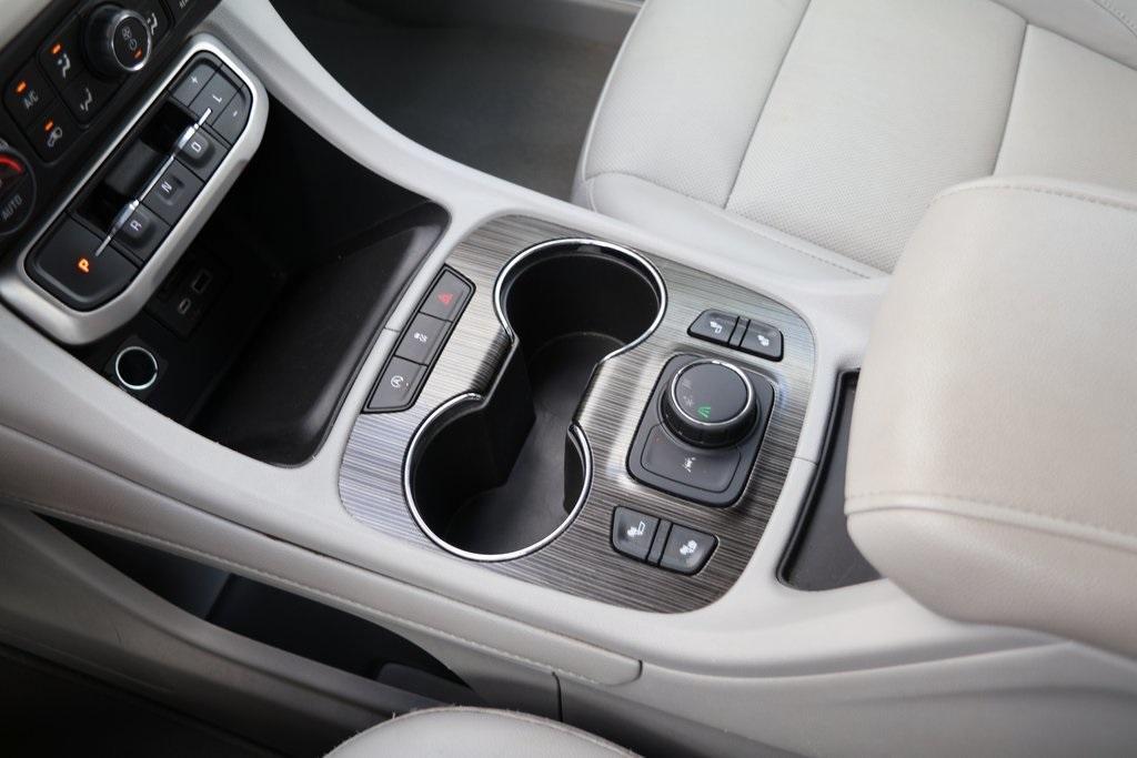 used 2023 GMC Acadia car, priced at $26,741