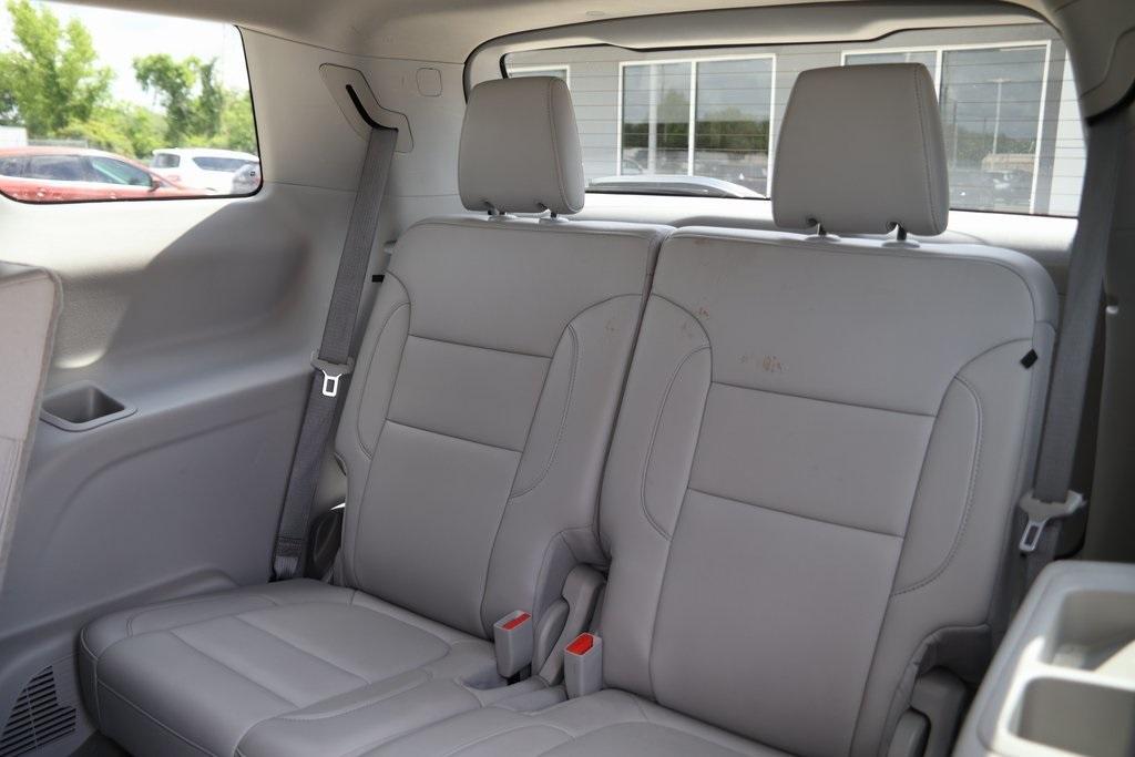 used 2023 GMC Acadia car, priced at $26,741