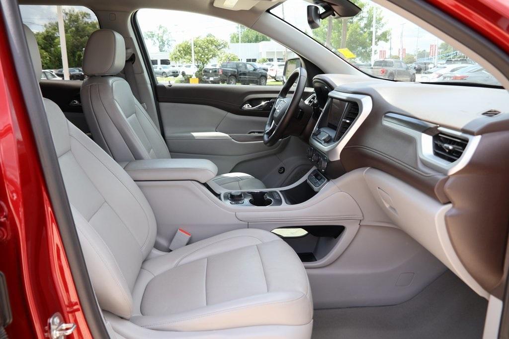 used 2023 GMC Acadia car, priced at $26,741