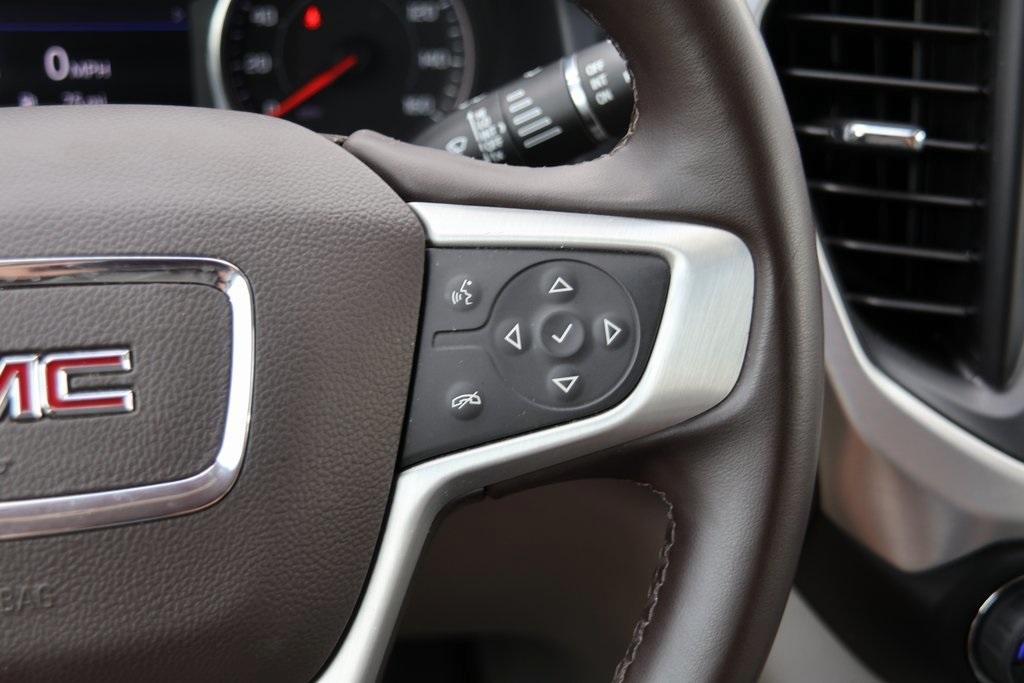 used 2023 GMC Acadia car, priced at $26,741
