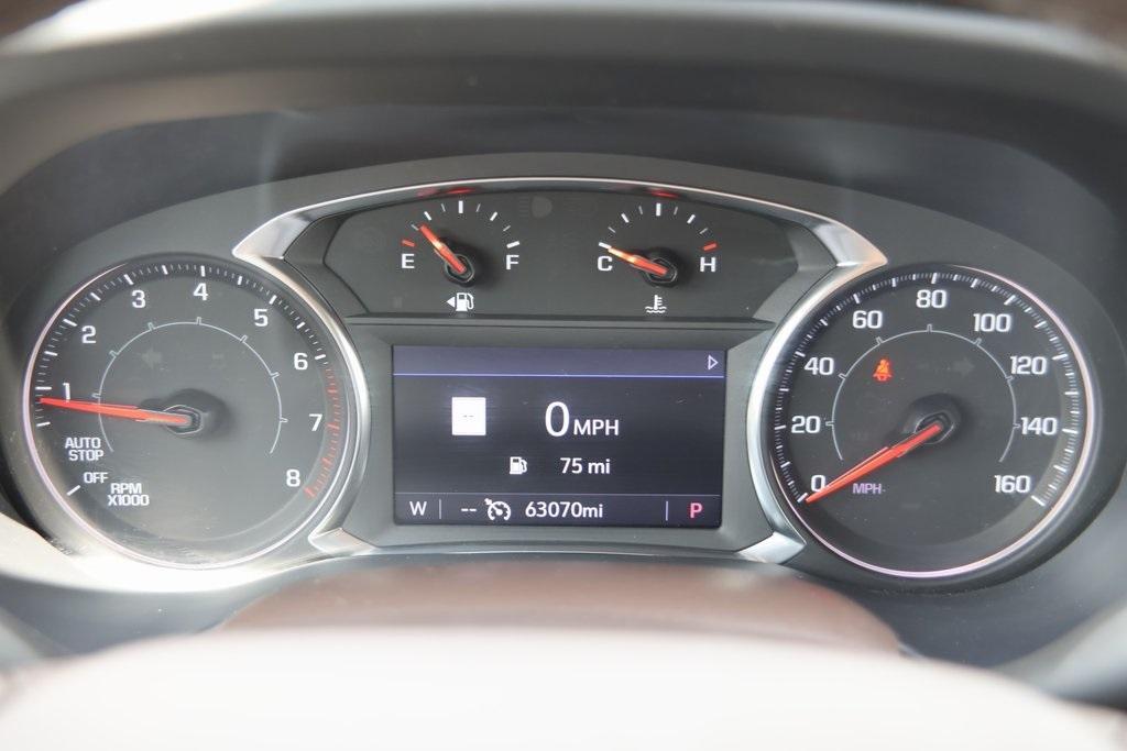 used 2023 GMC Acadia car, priced at $26,741