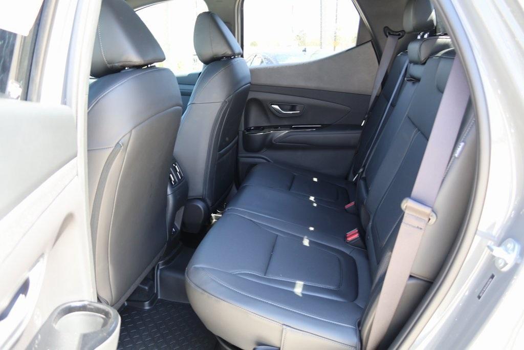 new 2025 Hyundai SANTA CRUZ car, priced at $34,909