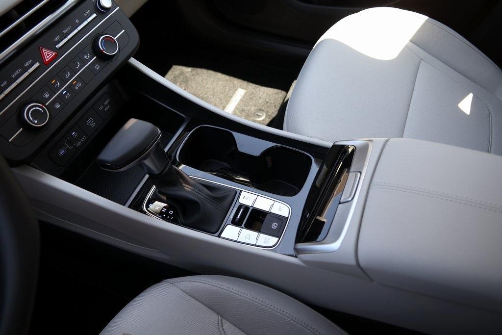 new 2025 Hyundai Tucson car, priced at $27,762
