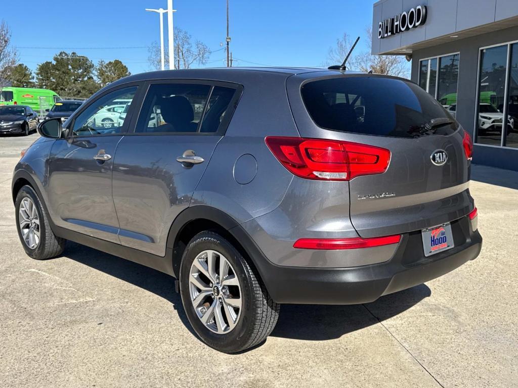 used 2016 Kia Sportage car, priced at $12,438