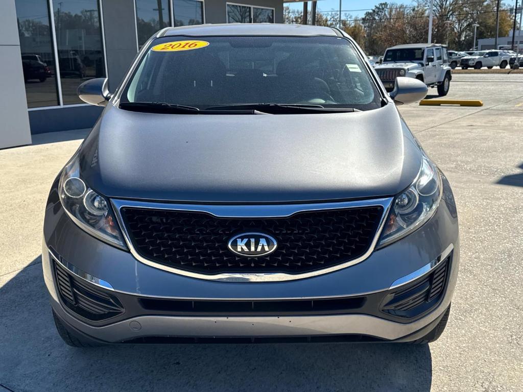 used 2016 Kia Sportage car, priced at $12,438