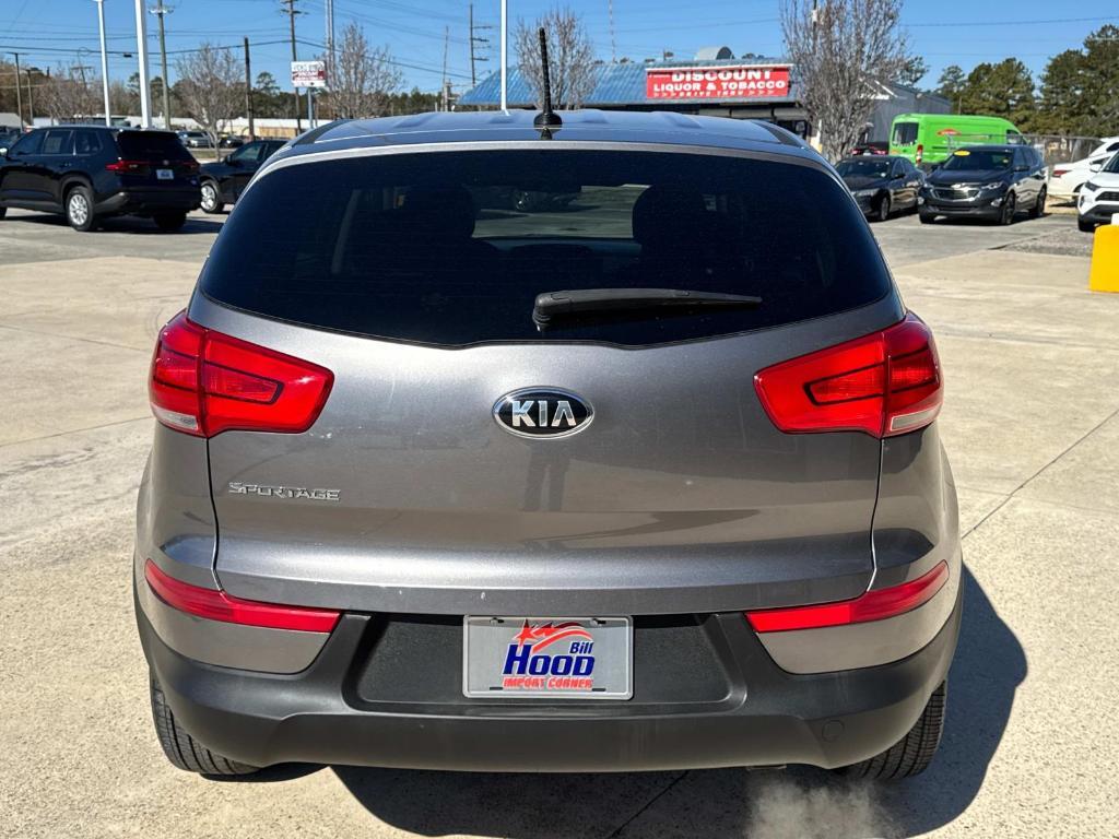 used 2016 Kia Sportage car, priced at $12,438