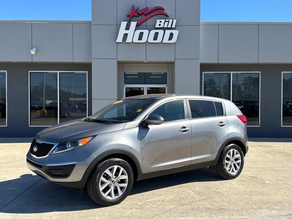 used 2016 Kia Sportage car, priced at $12,438