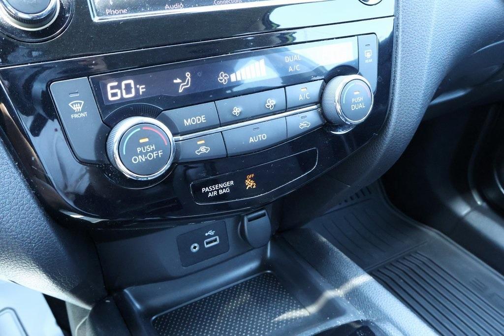 used 2020 Nissan Rogue Sport car, priced at $16,203