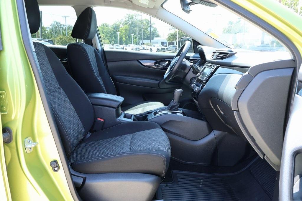used 2020 Nissan Rogue Sport car, priced at $16,203