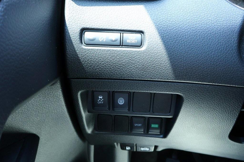 used 2020 Nissan Rogue Sport car, priced at $16,203
