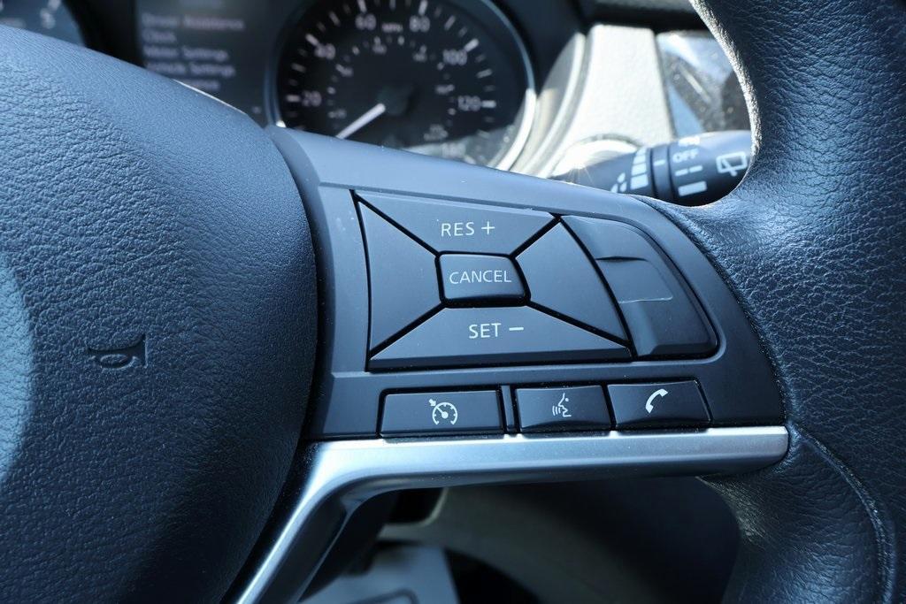 used 2020 Nissan Rogue Sport car, priced at $16,203