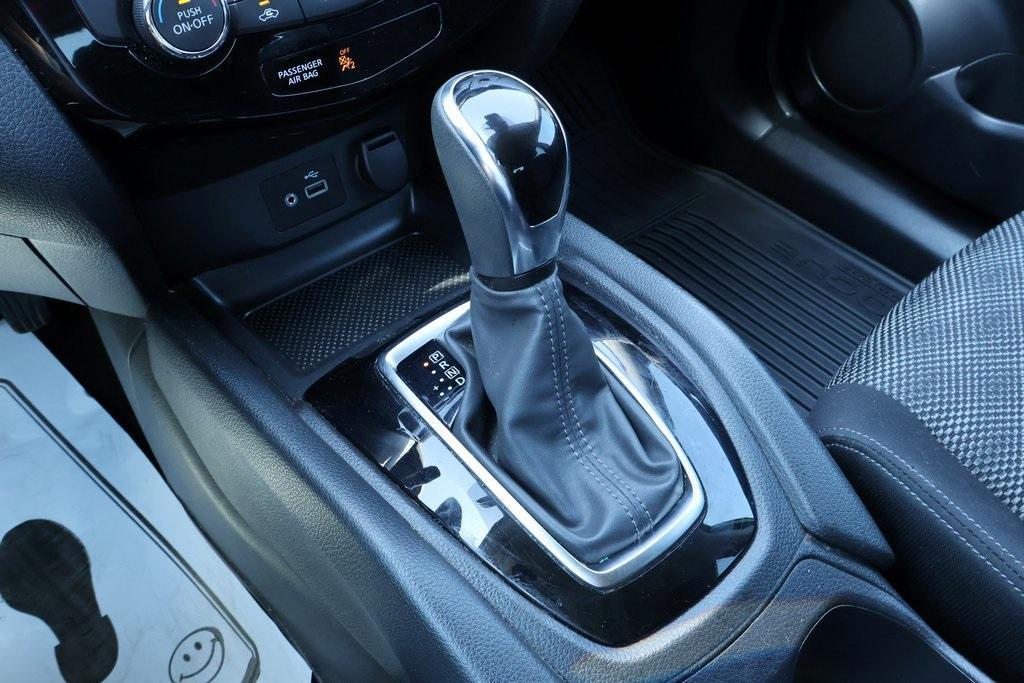 used 2020 Nissan Rogue Sport car, priced at $16,203