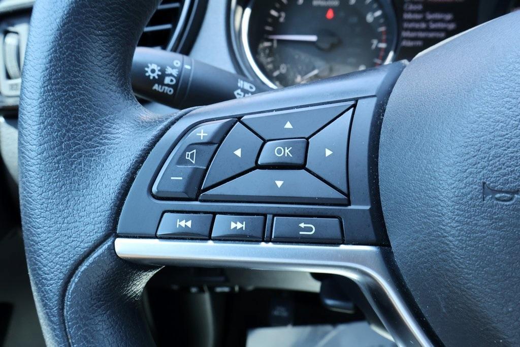 used 2020 Nissan Rogue Sport car, priced at $16,203