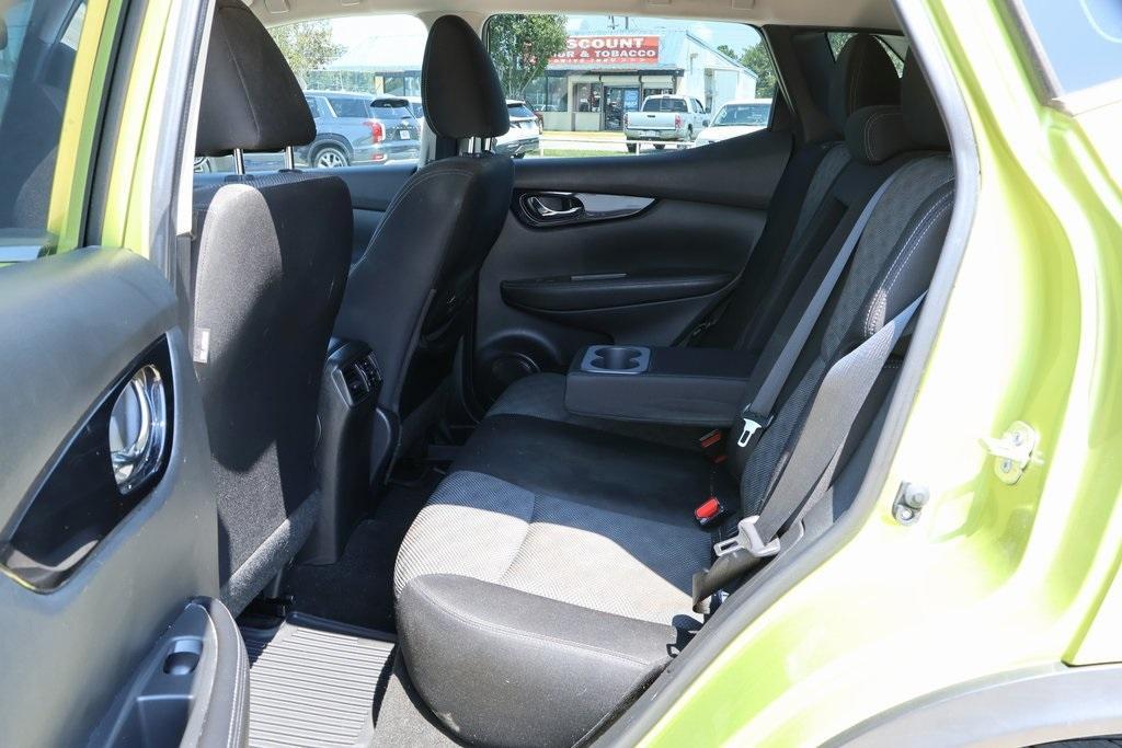used 2020 Nissan Rogue Sport car, priced at $16,203