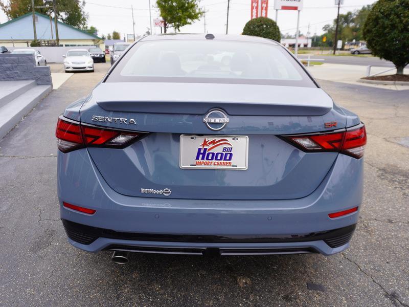 new 2025 Nissan Sentra car