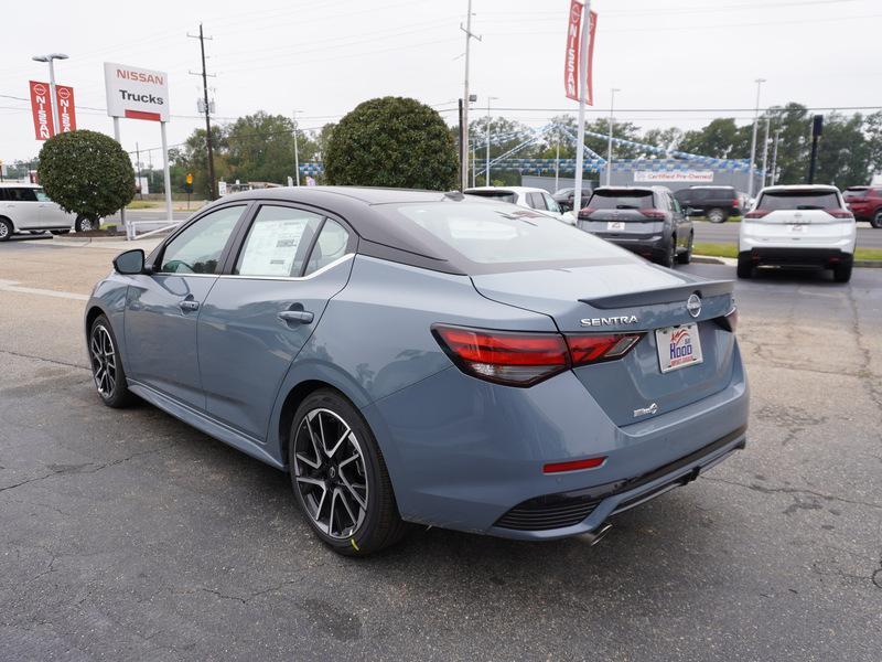 new 2025 Nissan Sentra car