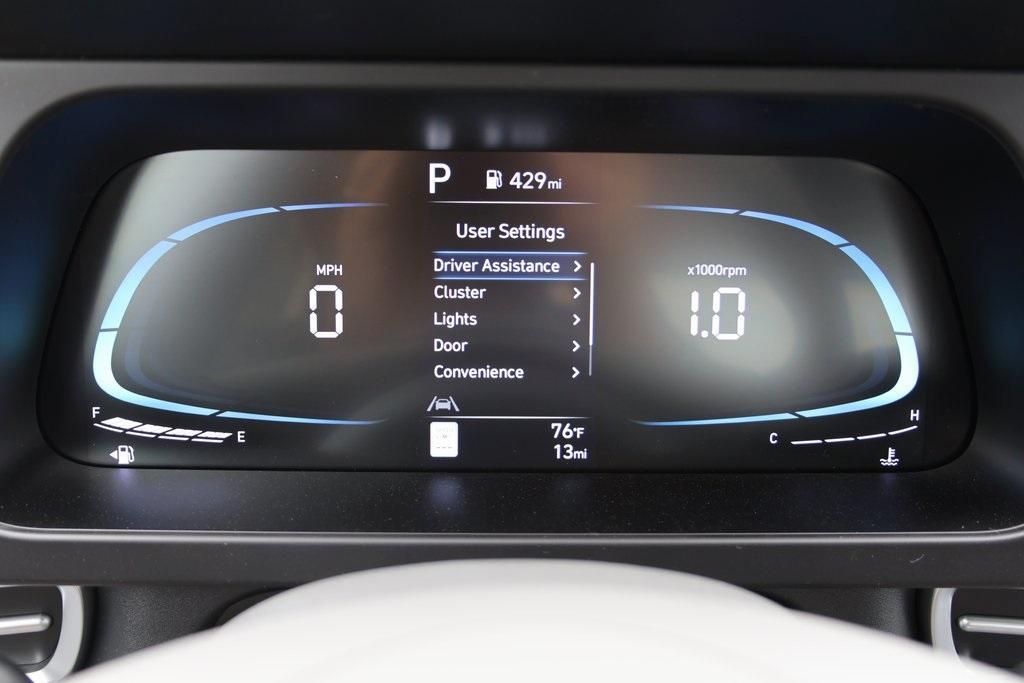 new 2025 Hyundai Elantra car, priced at $22,765