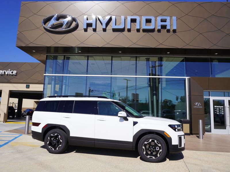 new 2025 Hyundai Santa Fe car, priced at $36,215