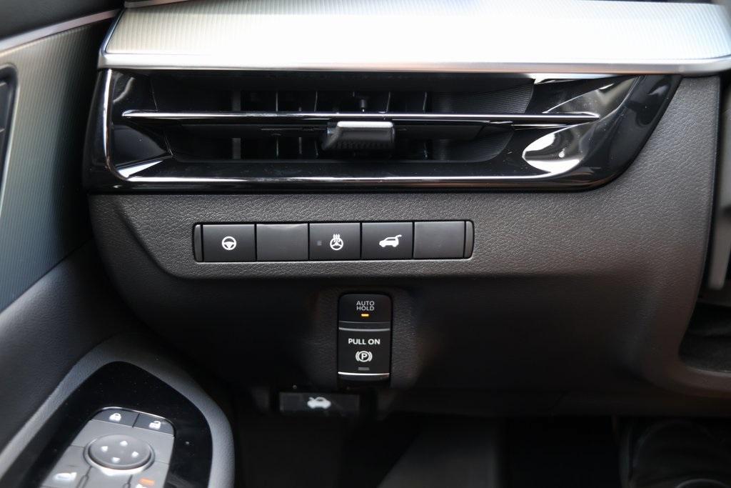 new 2025 Nissan Murano car, priced at $46,235